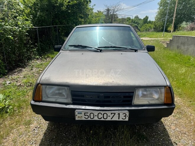 LADA (VAZ) 21099 1993, 331,000 km - 1.5 l - Qusar