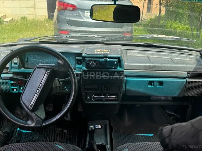 LADA (VAZ) 21099 1993, 331,000 km - 1.5 l - Qusar