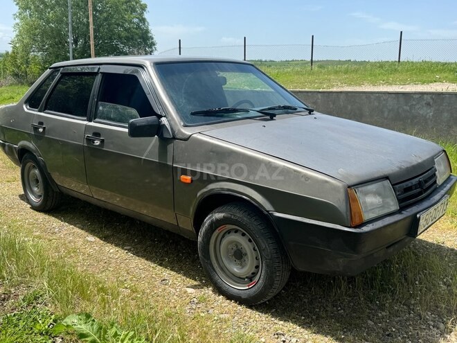 LADA (VAZ) 21099 1993, 331,000 km - 1.5 l - Qusar