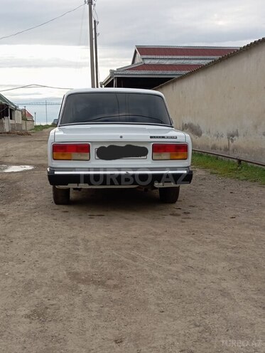 LADA (VAZ) 2107 2011, 95,000 km - 1.6 l - Ağstafa