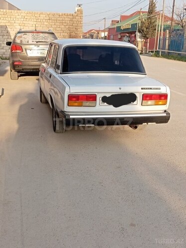 LADA (VAZ) 2107 2011, 95,000 km - 1.6 l - Ağstafa