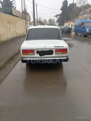 LADA (VAZ) 2107 2011, 95,000 km - 1.6 l - Ağstafa