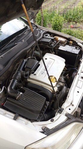 Opel Astra 2000, 453,000 km - 1.2 l - Qax