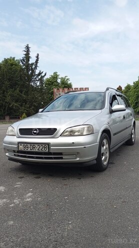 Opel Astra 2000, 453,000 km - 1.2 l - Qax