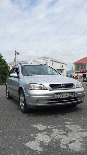 Opel Astra 2000, 453,000 km - 1.2 l - Qax