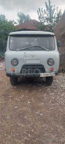 UAZ 390945 1982, 190,000 km - 2.4 l - İsmayıllı