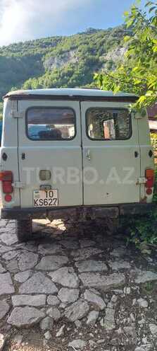 UAZ 390945 1982, 190,000 km - 2.4 l - İsmayıllı