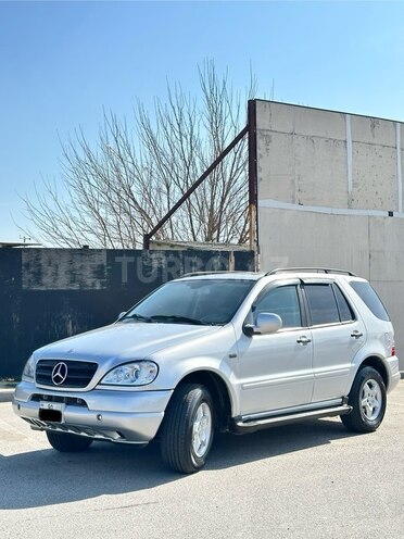 Mercedes ML 320 4MATIC 2000, 254,000 km - 3.2 l - Sumqayıt