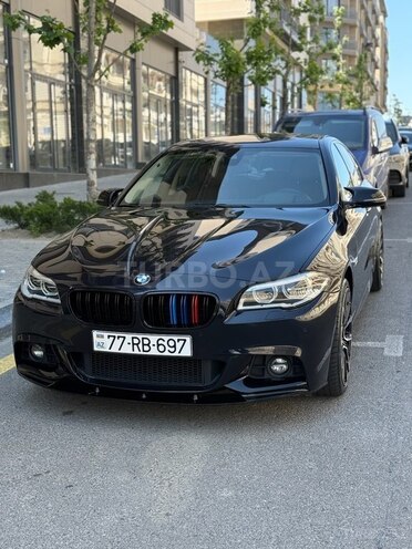 BMW 520 2015, 160,000 km - 2.0 l - Bakı