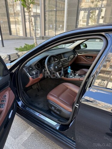BMW 520 2015, 160,000 km - 2.0 l - Bakı