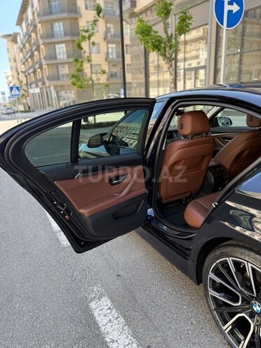 BMW 520 2015, 160,000 km - 2.0 l - Bakı