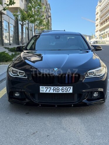 BMW 520 2015, 160,000 km - 2.0 l - Bakı
