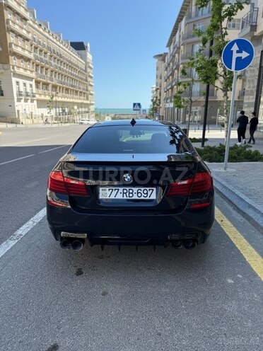 BMW 520 2015, 160,000 km - 2.0 l - Bakı