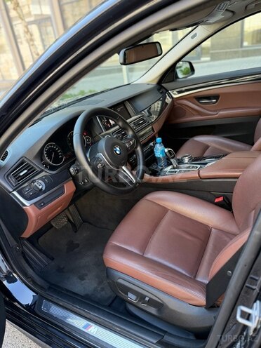 BMW 520 2015, 160,000 km - 2.0 l - Bakı
