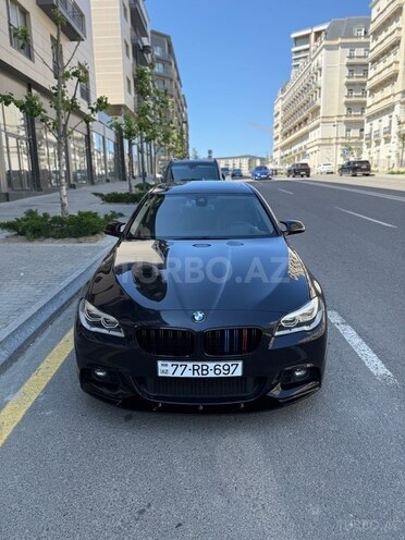 BMW 520 2015, 160,000 km - 2.0 l - Bakı