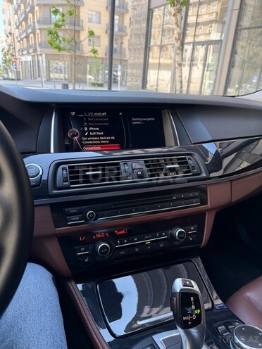 BMW 520 2015, 160,000 km - 2.0 l - Bakı