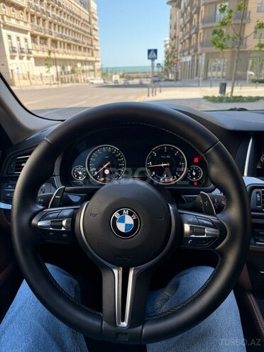 BMW 520 2015, 160,000 km - 2.0 l - Bakı