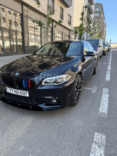 BMW 520 2015, 160,000 km - 2.0 l - Bakı