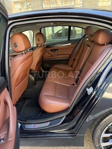 BMW 520 2015, 160,000 km - 2.0 l - Bakı