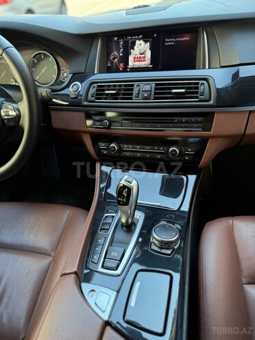 BMW 520 2015, 160,000 km - 2.0 l - Bakı