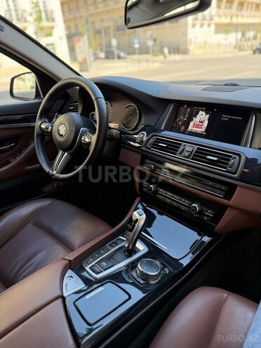 BMW 520 2015, 160,000 km - 2.0 l - Bakı