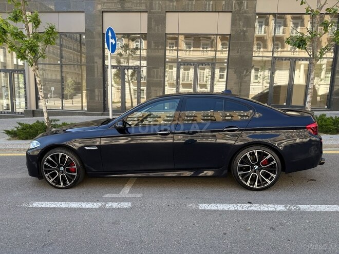 BMW 520 2015, 160,000 km - 2.0 l - Bakı
