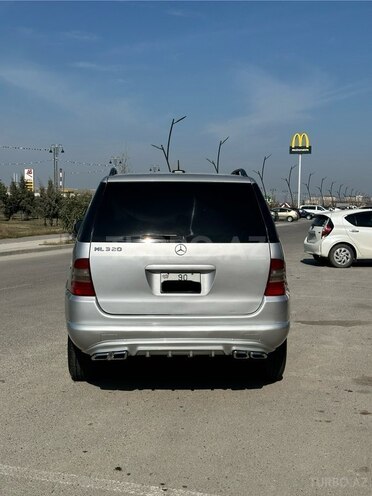 Mercedes ML 320 4MATIC 2000, 254,000 km - 3.2 l - Sumqayıt