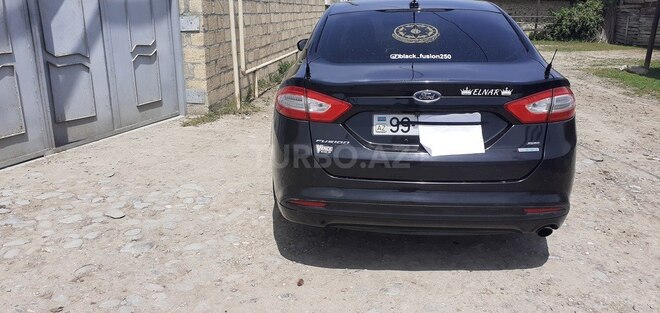 Ford Fusion (North America) 2014, 321,000 km - 1.5 l - Zərdab