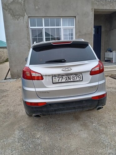 Chery  2015, 112,500 km - 2.0 l - Bakı