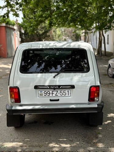 LADA (VAZ) Niva 2013, 231,572 km - 1.7 l - Bakı