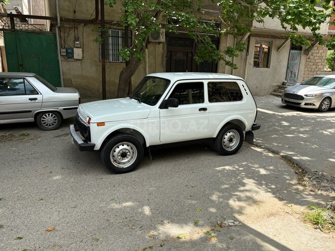 LADA (VAZ) Niva 2013, 231,572 km - 1.7 l - Bakı