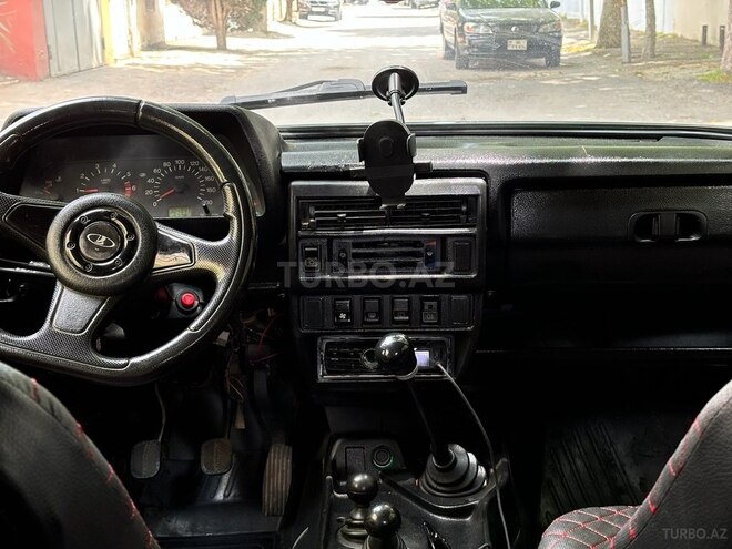 LADA (VAZ) Niva 2013, 231,572 km - 1.7 l - Bakı