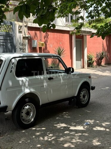 LADA (VAZ) Niva 2013, 231,572 km - 1.7 l - Bakı