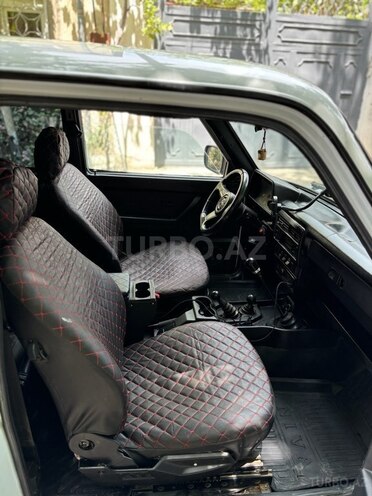 LADA (VAZ) Niva 2013, 231,572 km - 1.7 l - Bakı