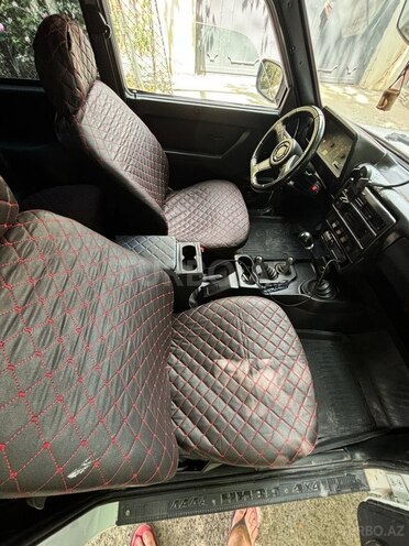 LADA (VAZ) Niva 2013, 231,572 km - 1.7 l - Bakı
