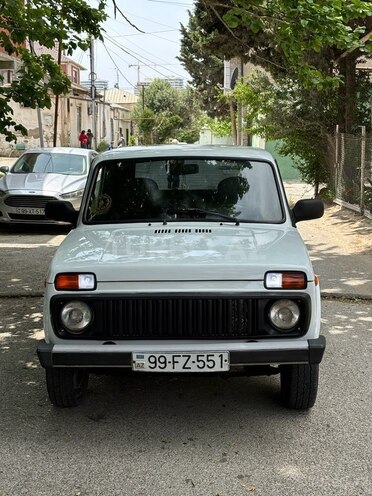 LADA (VAZ) Niva 2013, 231,572 km - 1.7 l - Bakı