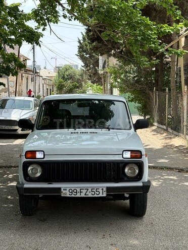 LADA (VAZ) Niva 2013, 231,572 km - 1.7 l - Bakı