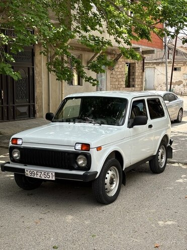 LADA (VAZ) Niva 2013, 231,572 km - 1.7 l - Bakı