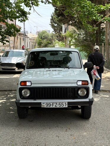 LADA (VAZ) Niva 2013, 231,572 km - 1.7 l - Bakı
