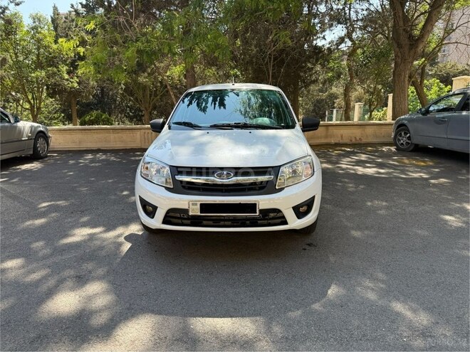LADA (VAZ) Granta 2016, 170,000 km - 1.6 l - Bakı