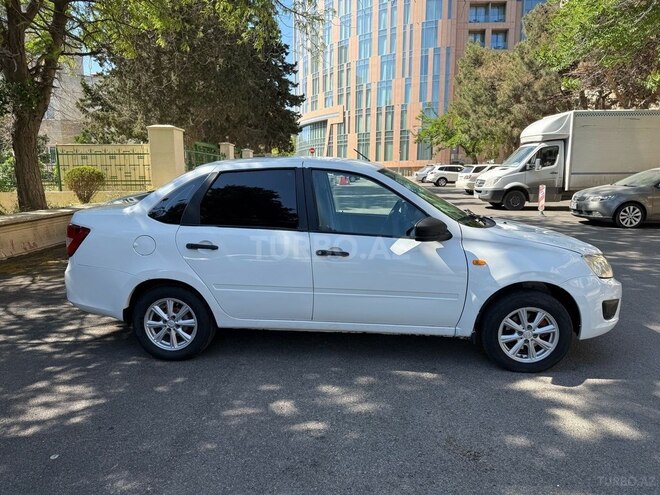 LADA (VAZ) Granta 2016, 170,000 km - 1.6 l - Bakı