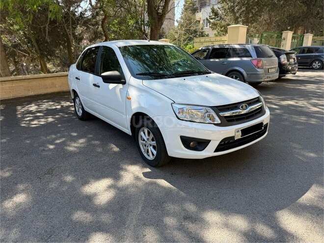 LADA (VAZ) Granta 2016, 170,000 km - 1.6 l - Bakı