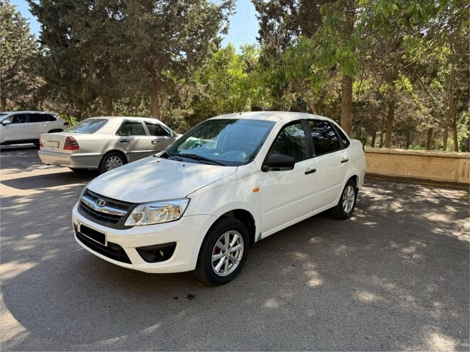 LADA (VAZ) Granta 2016, 170,000 km - 1.6 l - Bakı