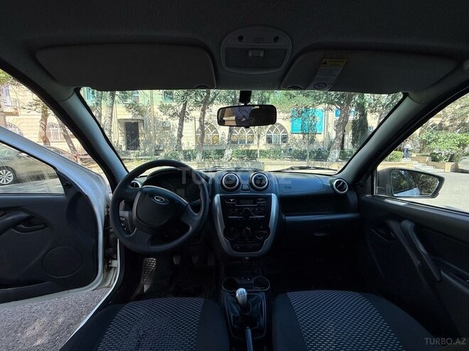 LADA (VAZ) Granta 2016, 170,000 km - 1.6 l - Bakı