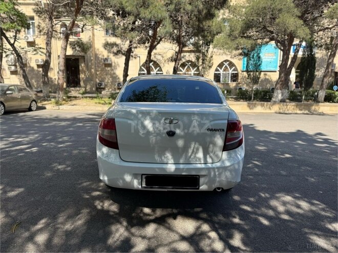LADA (VAZ) Granta 2016, 170,000 km - 1.6 l - Bakı