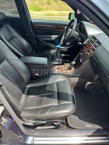 Mercedes C 220 d 1999, 365,600 km - 2.2 л - Bakı