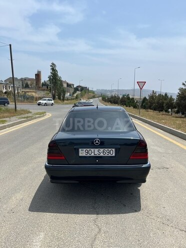 Mercedes C 220 d 1999, 365,600 km - 2.2 л - Bakı