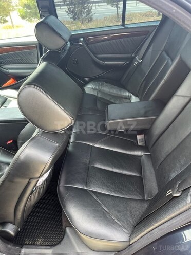 Mercedes C 220 d 1999, 365,600 km - 2.2 л - Bakı