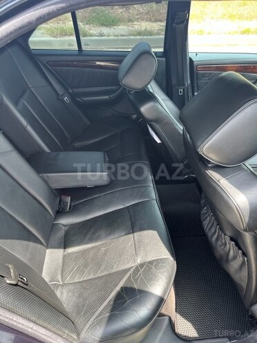 Mercedes C 220 d 1999, 365,600 km - 2.2 л - Bakı