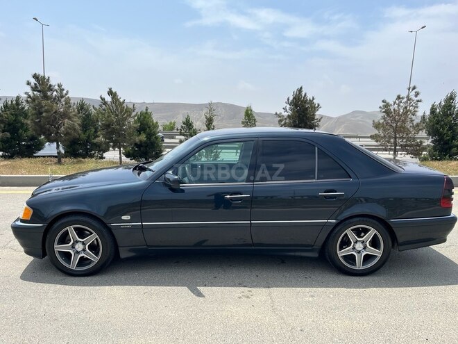 Mercedes C 220 d 1999, 365,600 km - 2.2 л - Bakı